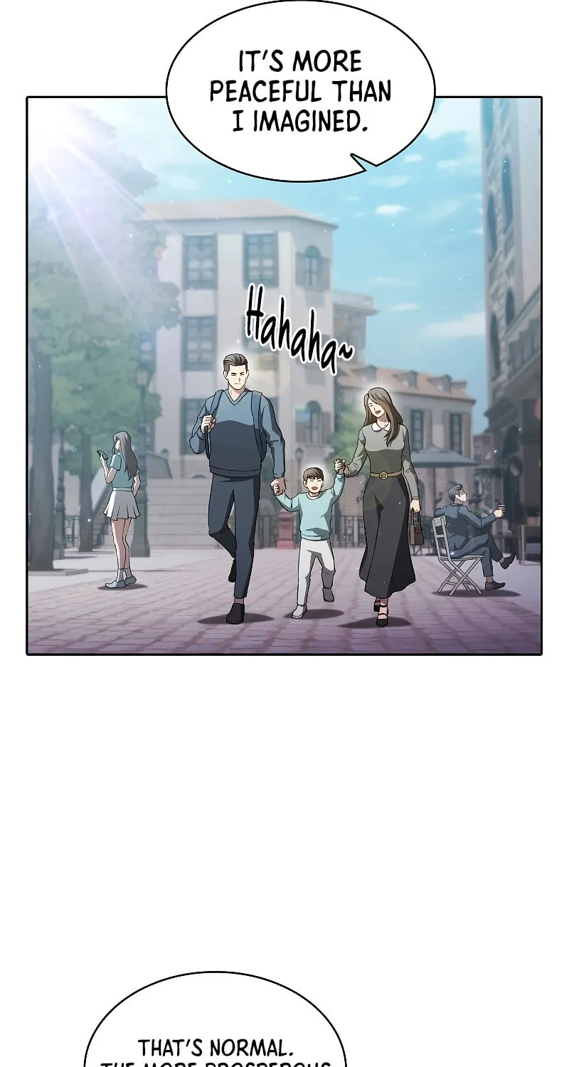 The Celestial Returned from Hell Chapter 153 page 5 - 