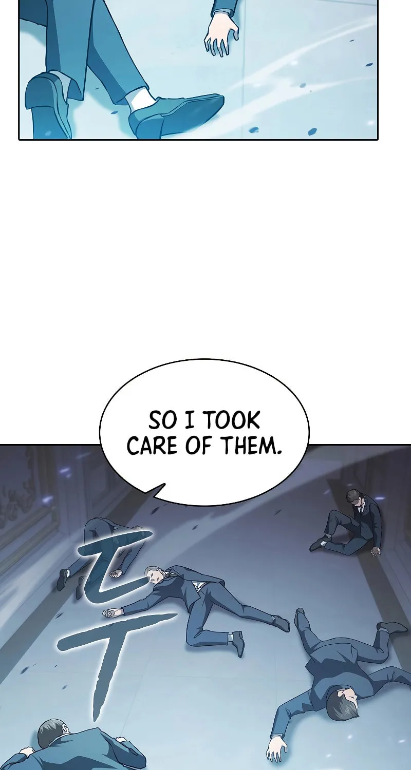 The Celestial Returned from Hell Chapter 153 page 48 - 