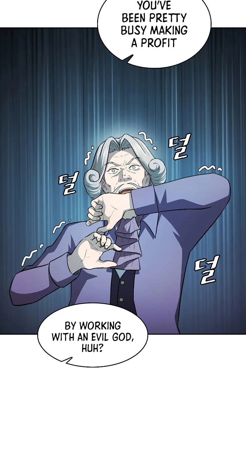 The Celestial Returned from Hell Chapter 153 page 59 - 