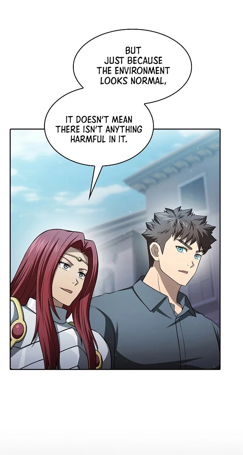 The Celestial Returned from Hell Chapter 153 page 7 - 