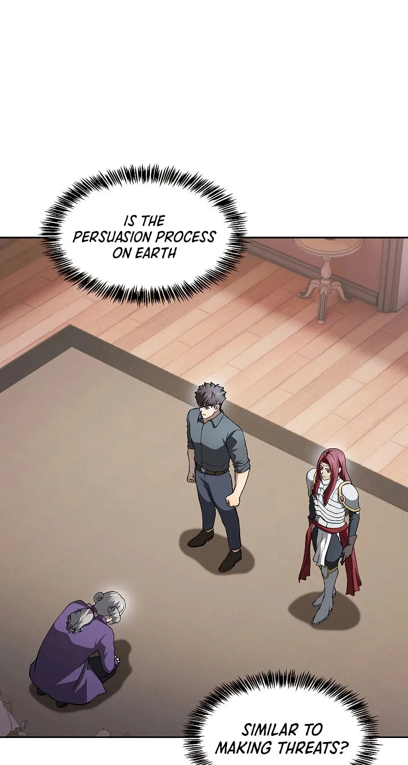 The Celestial Returned from Hell Chapter 153 page 64 - 