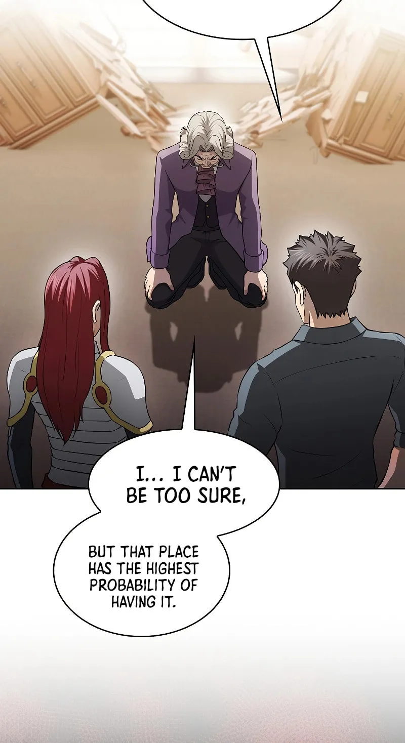 The Celestial Returned from Hell Chapter 153 page 67 - 