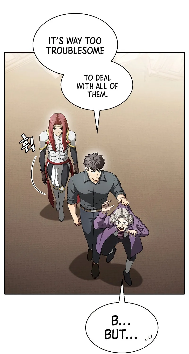 The Celestial Returned from Hell Chapter 153 page 75 - 