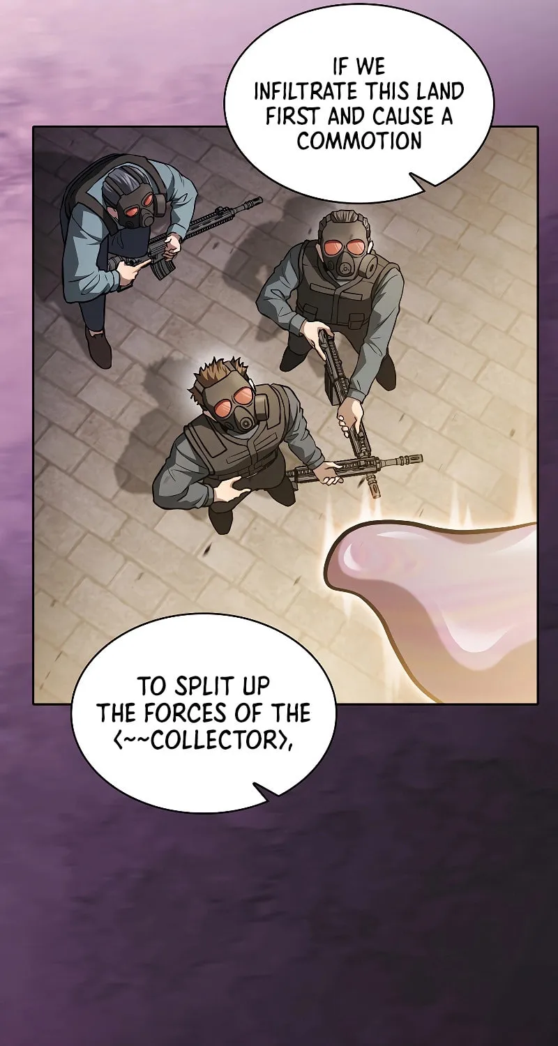 The Celestial Returned from Hell Chapter 154 page 34 - 