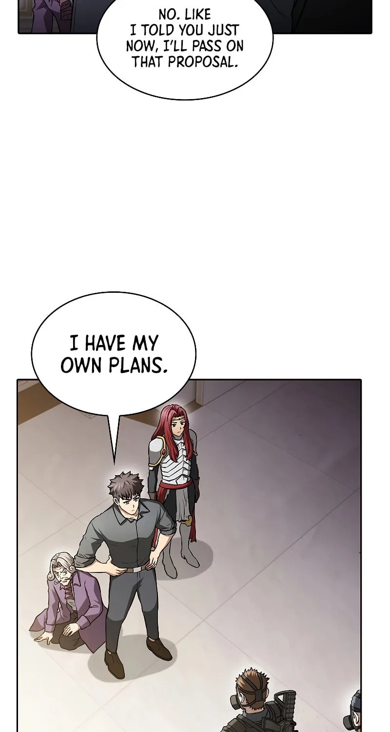 The Celestial Returned from Hell Chapter 154 page 47 - 