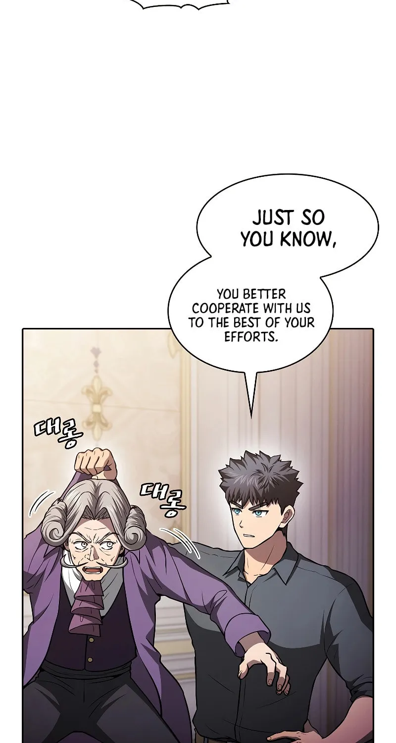 The Celestial Returned from Hell Chapter 154 page 53 - 