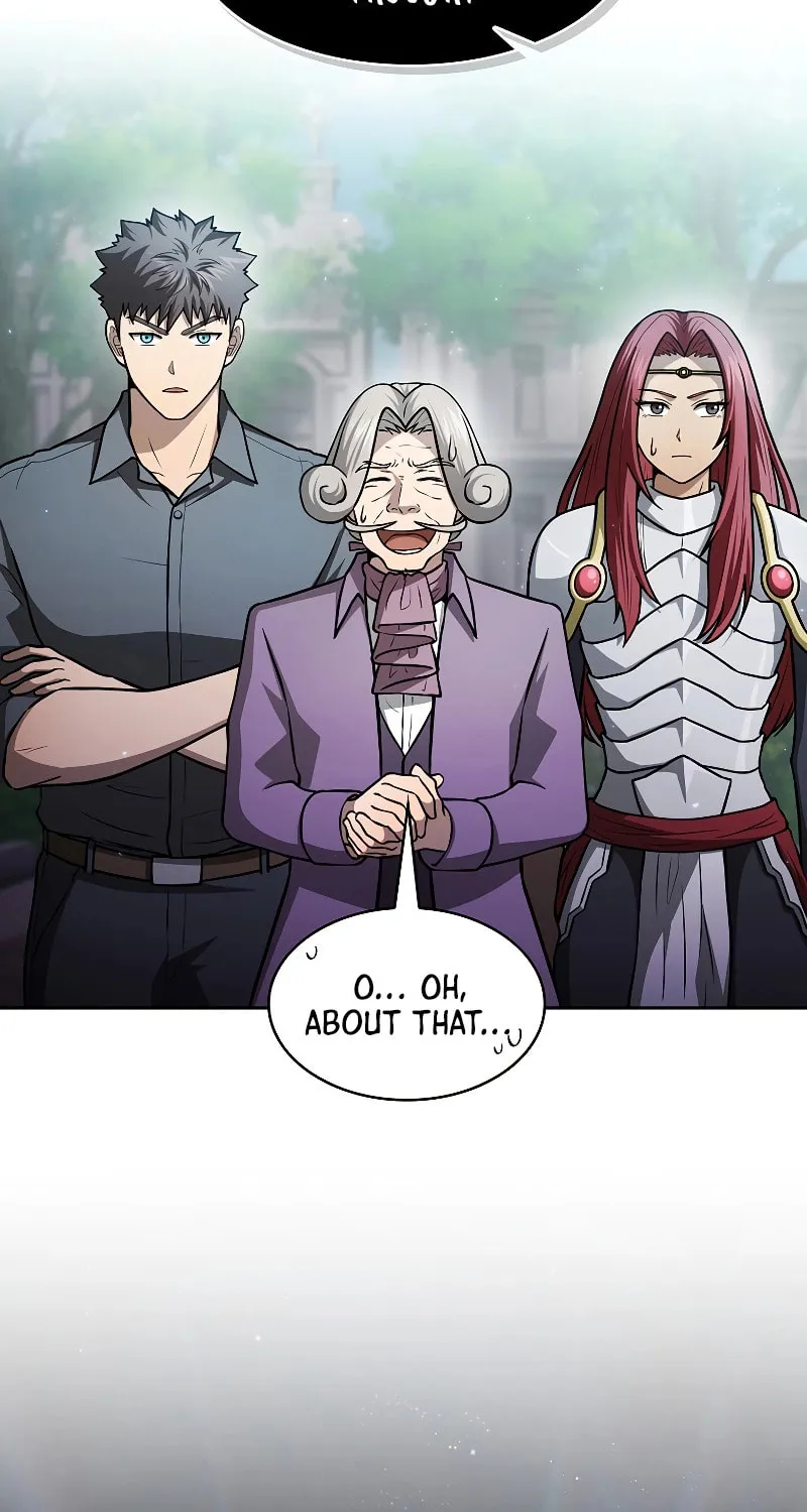 The Celestial Returned from Hell Chapter 154 page 60 - 