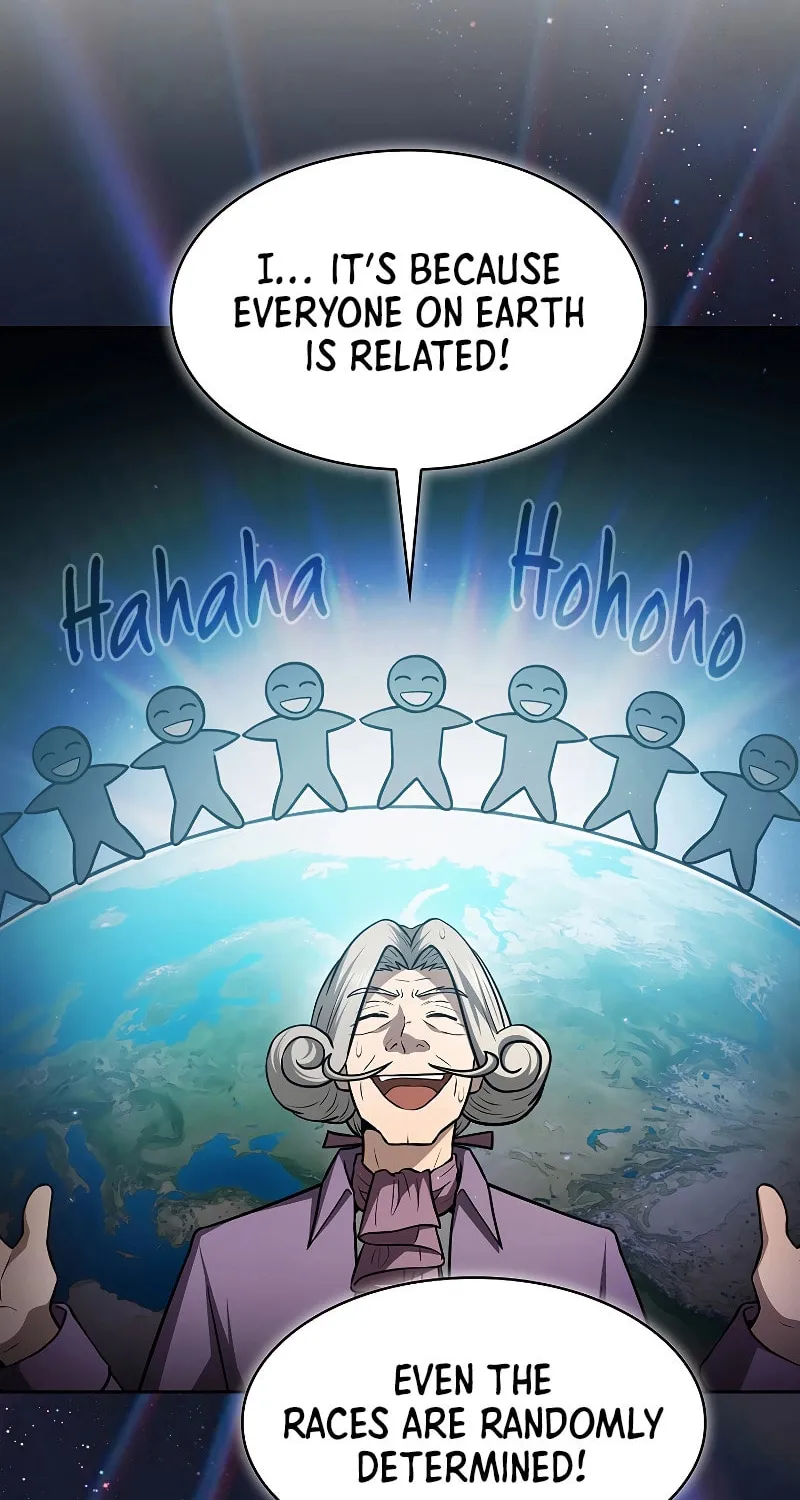 The Celestial Returned from Hell Chapter 154 page 61 - 