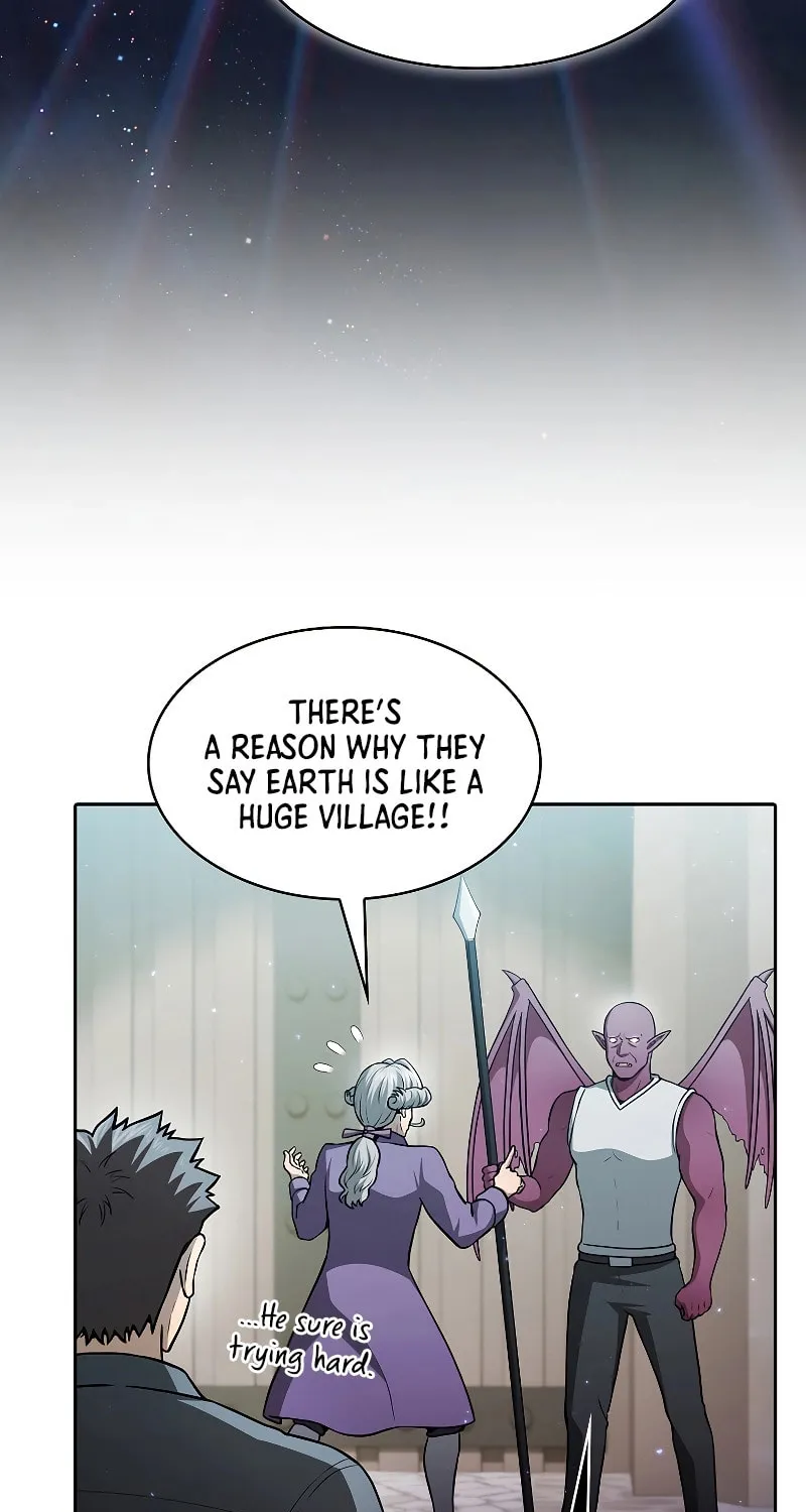 The Celestial Returned from Hell Chapter 154 page 62 - 