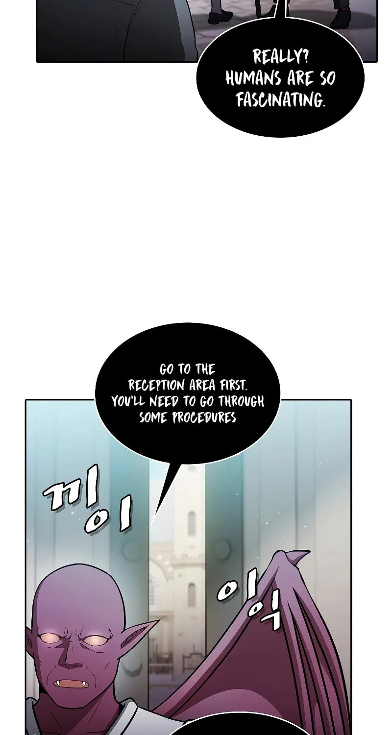 The Celestial Returned from Hell Chapter 154 page 63 - 
