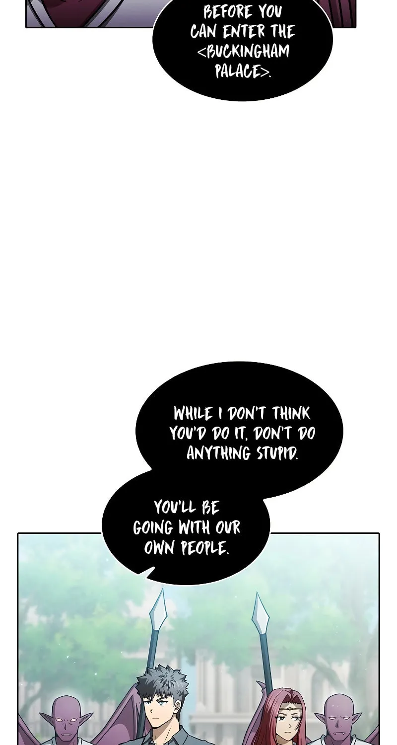 The Celestial Returned from Hell Chapter 154 page 64 - 