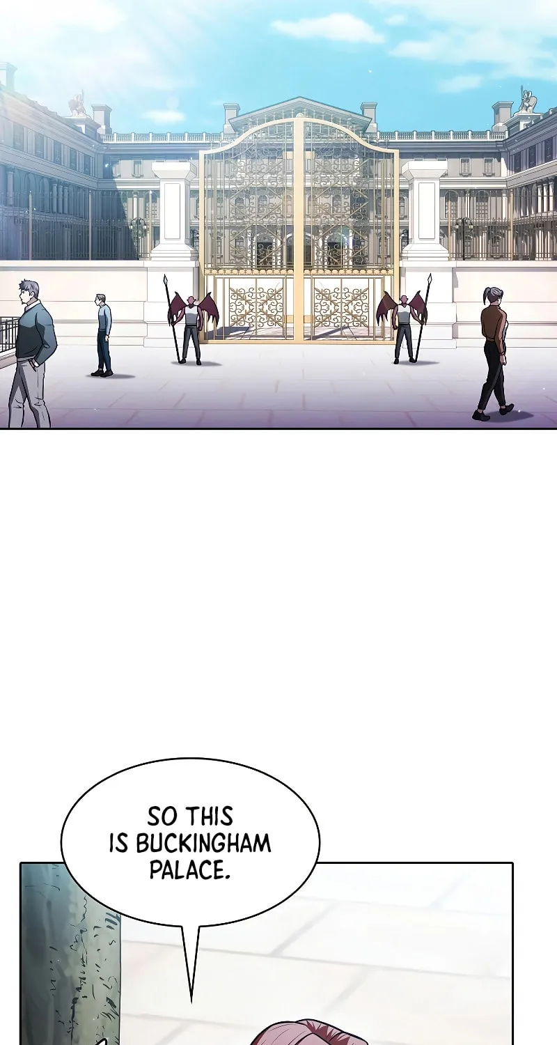 The Celestial Returned from Hell Chapter 154 page 84 - 