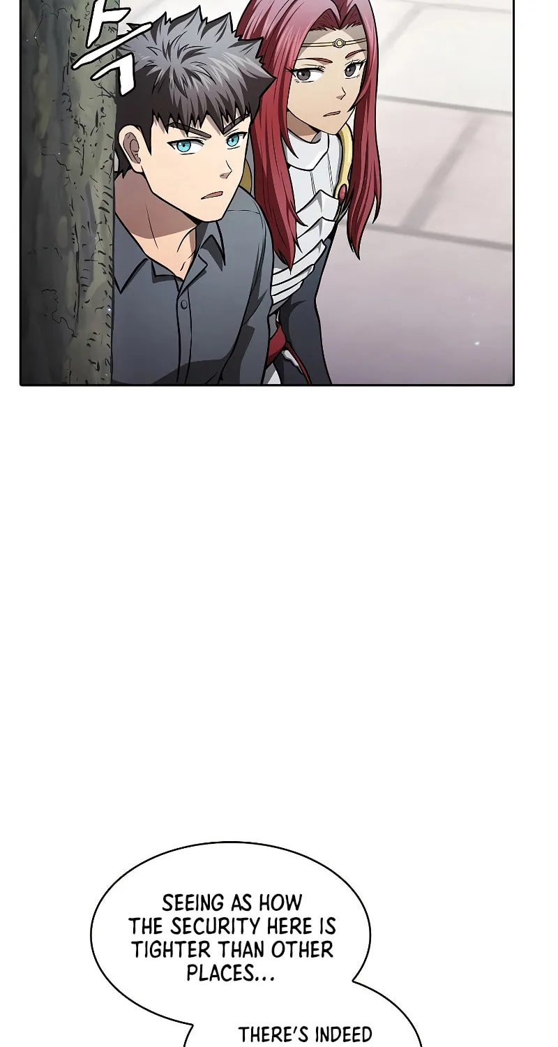 The Celestial Returned from Hell Chapter 154 page 85 - 