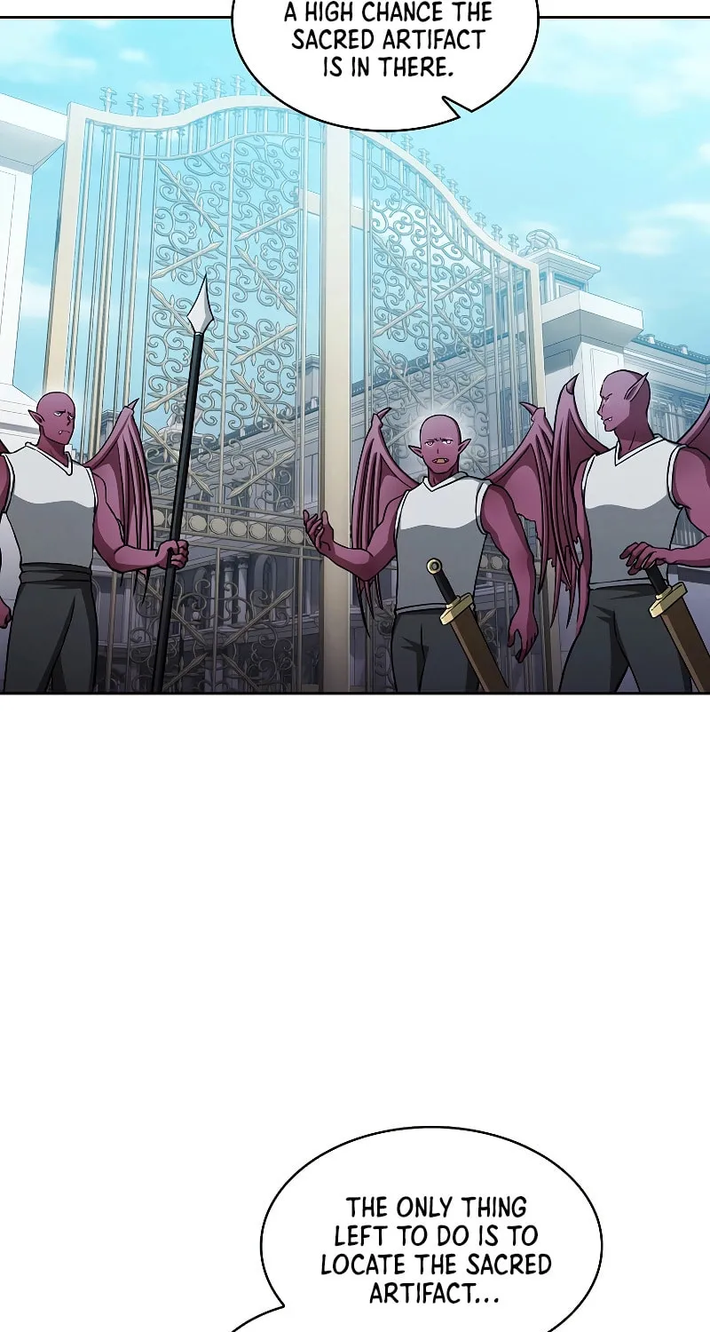 The Celestial Returned from Hell Chapter 154 page 86 - 