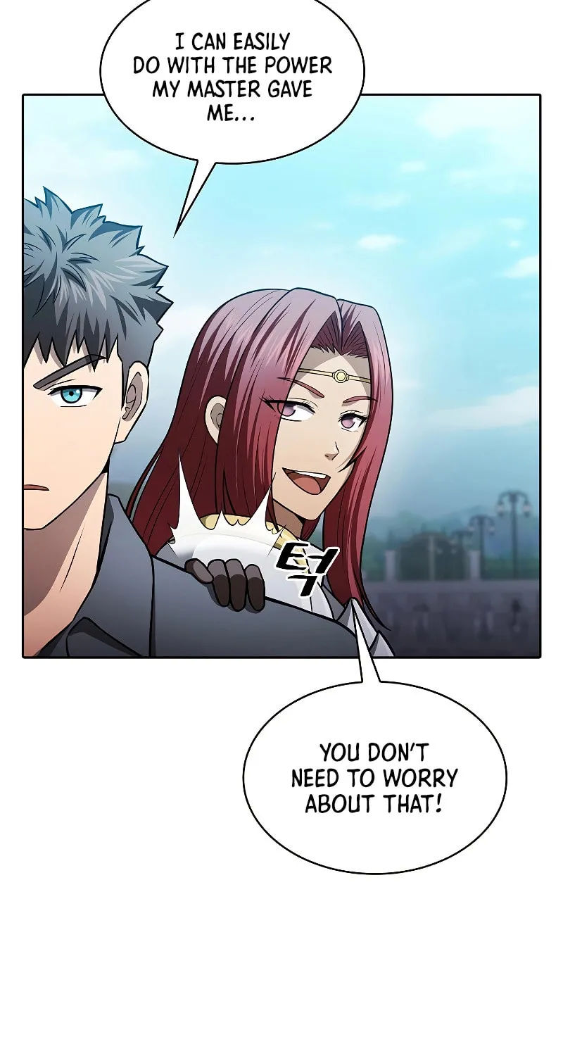 The Celestial Returned from Hell Chapter 154 page 88 - 