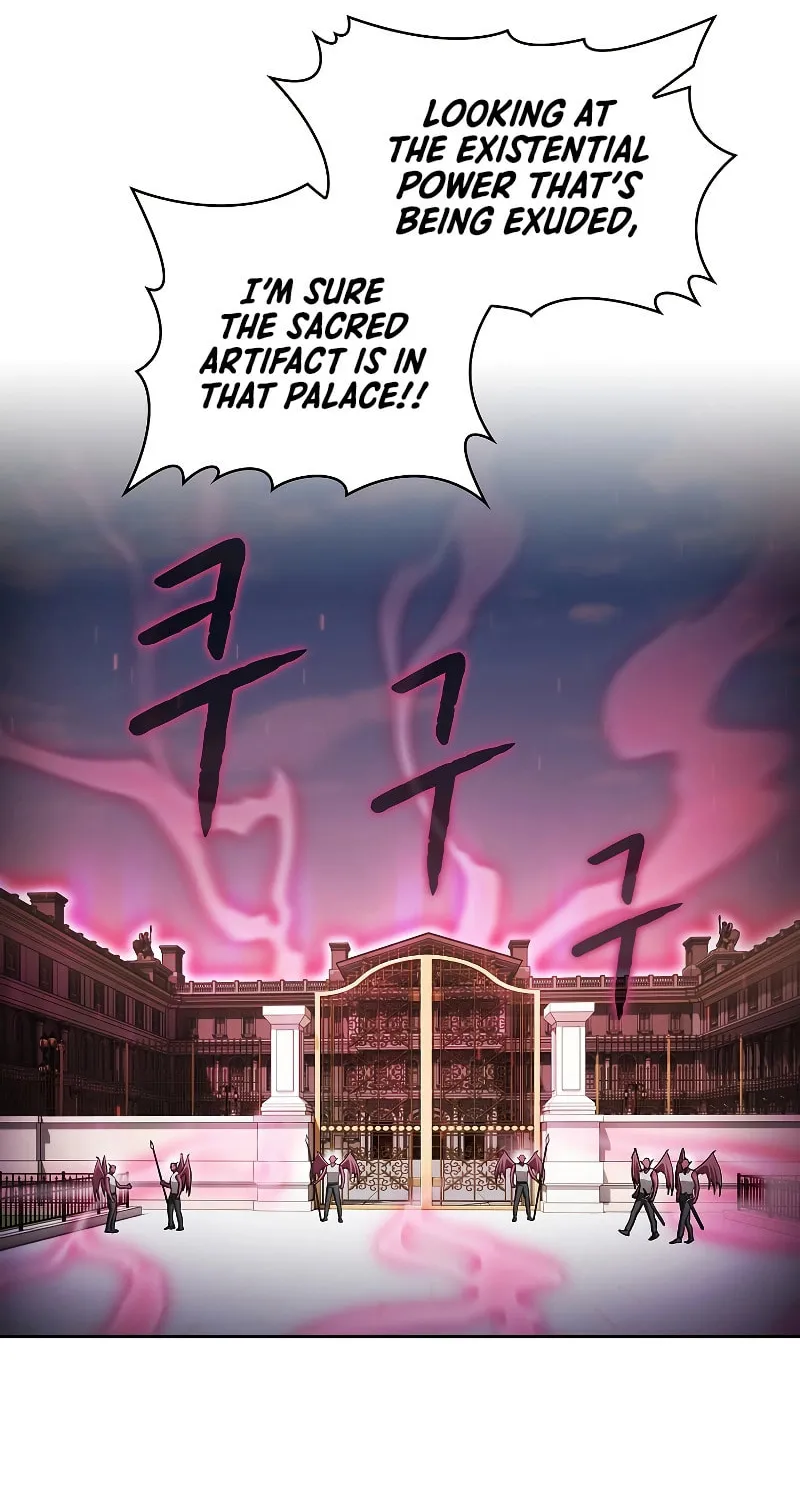 The Celestial Returned from Hell Chapter 155 page 11 - 