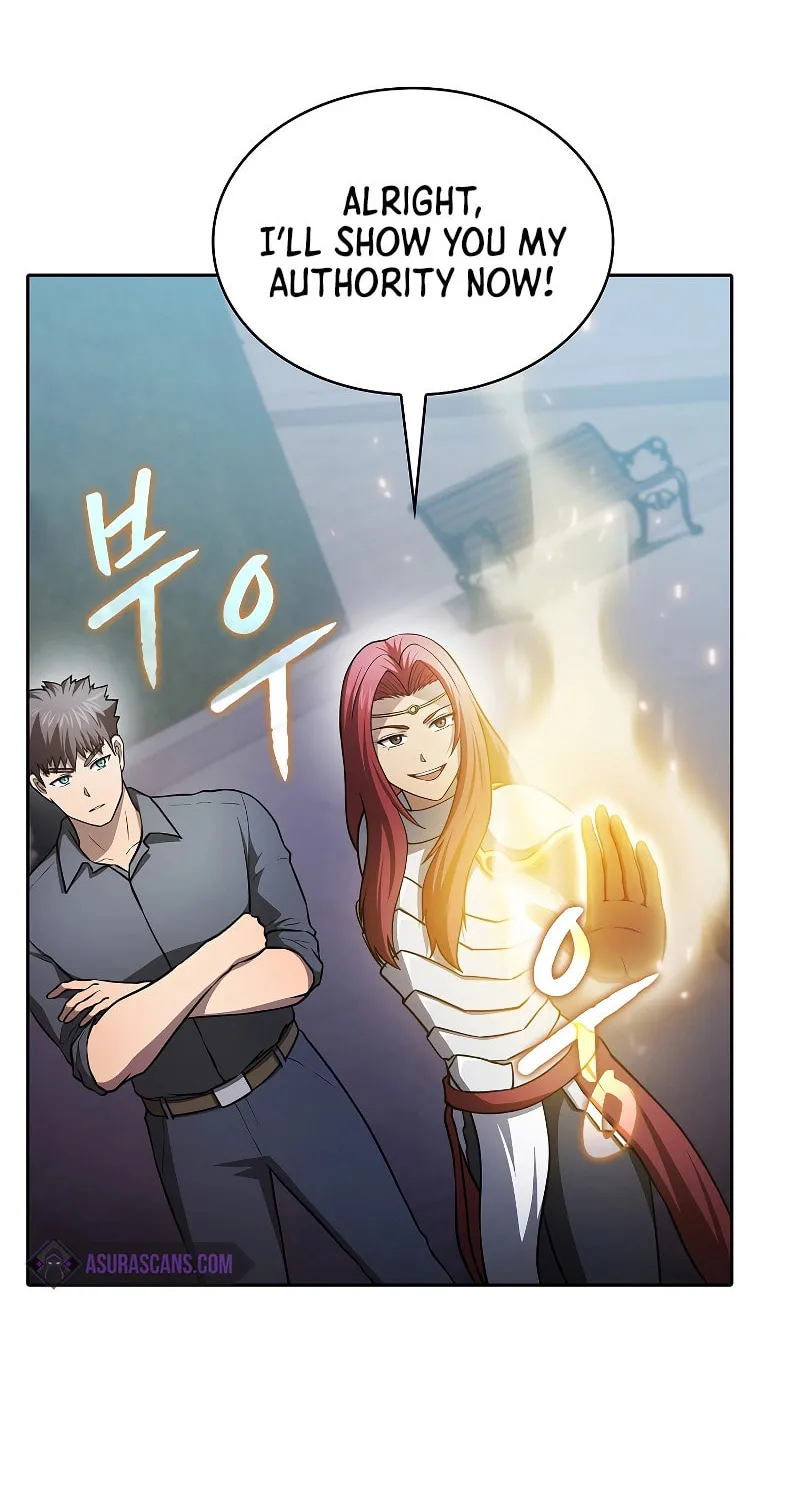 The Celestial Returned from Hell Chapter 155 page 19 - 