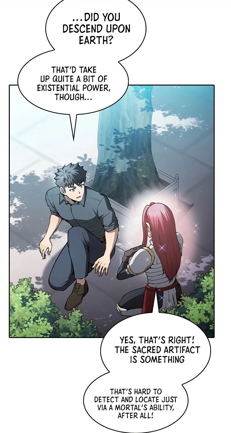 The Celestial Returned from Hell Chapter 155 page 4 - 