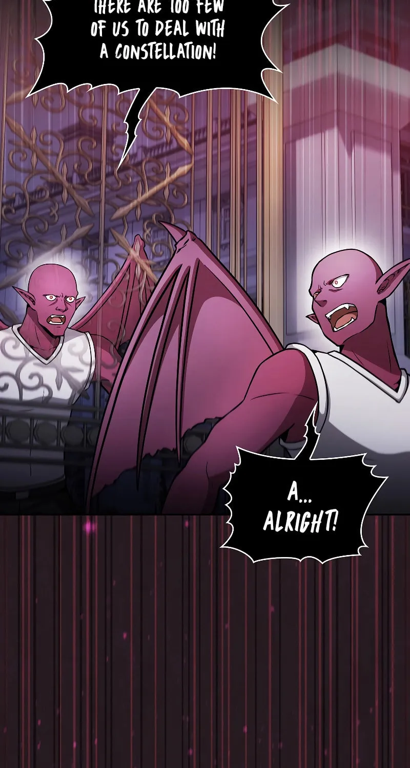 The Celestial Returned from Hell Chapter 155 page 37 - 