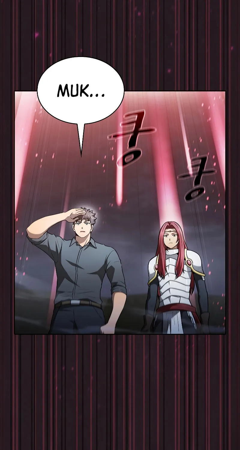 The Celestial Returned from Hell Chapter 155 page 38 - 