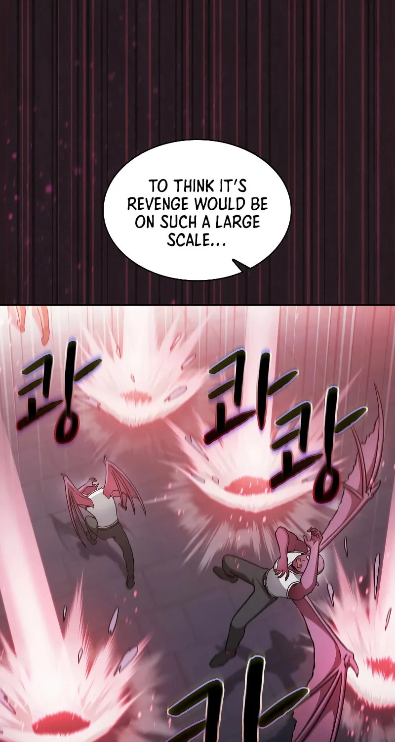 The Celestial Returned from Hell Chapter 155 page 40 - 