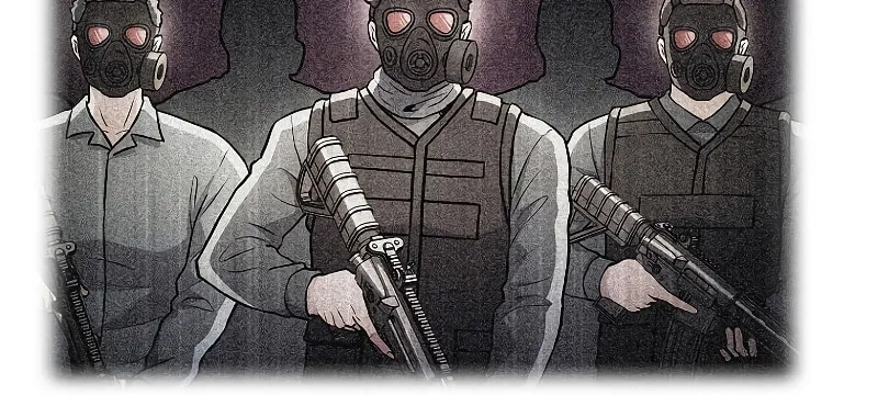 The Celestial Returned from Hell Chapter 155 page 42 - 