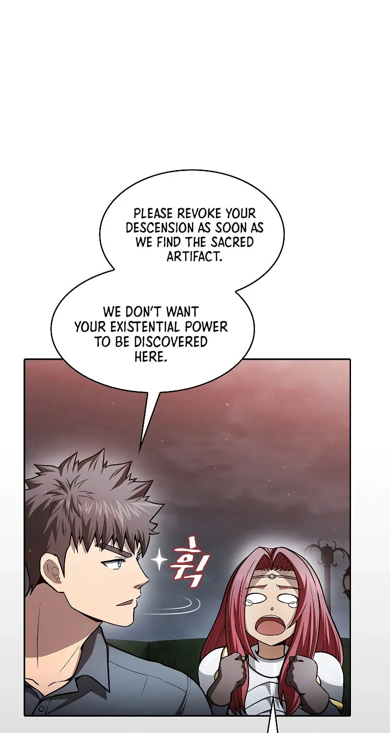 The Celestial Returned from Hell Chapter 155 page 49 - 