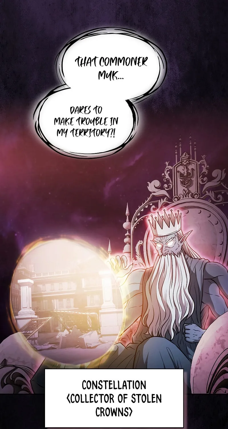 The Celestial Returned from Hell Chapter 155 page 54 - 