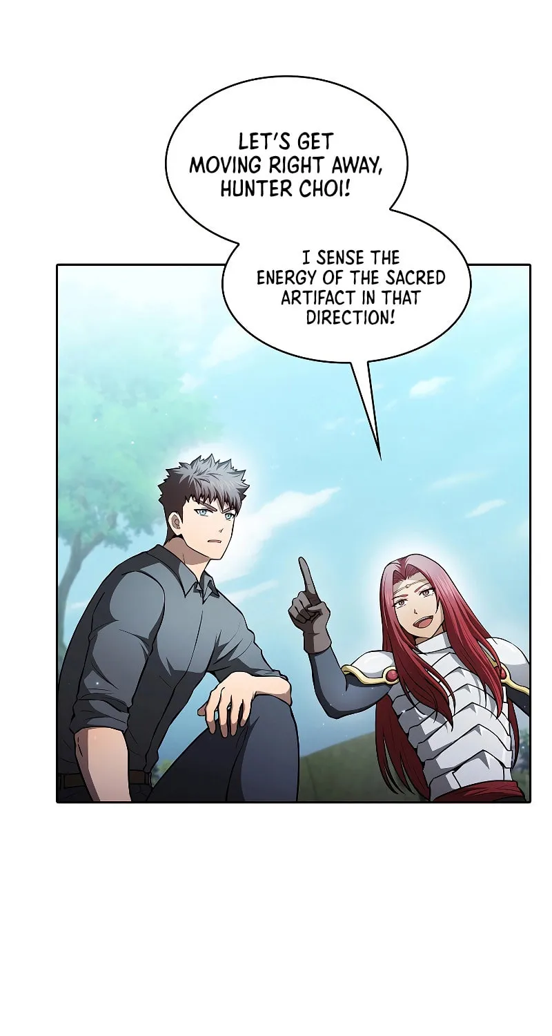 The Celestial Returned from Hell Chapter 155 page 10 - 