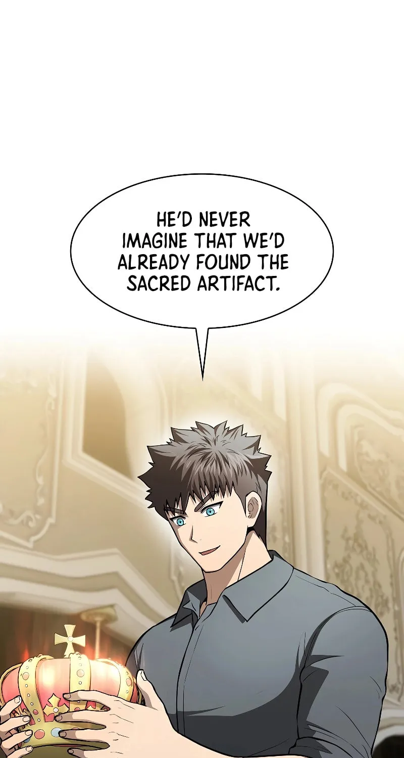 The Celestial Returned from Hell Chapter 156 page 2 - 