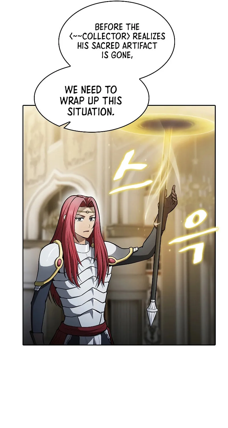 The Celestial Returned from Hell Chapter 156 page 11 - 
