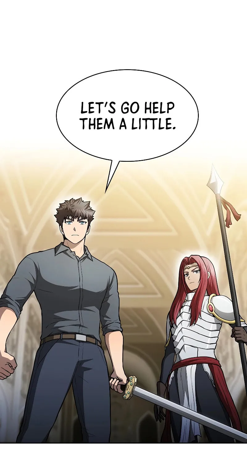 The Celestial Returned from Hell Chapter 156 page 12 - 