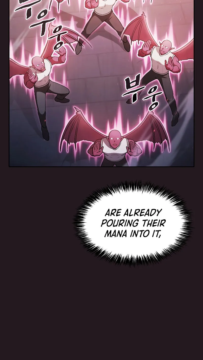The Celestial Returned from Hell Chapter 156 page 19 - 
