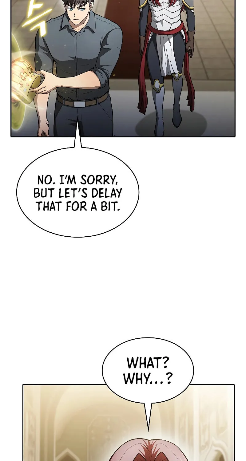 The Celestial Returned from Hell Chapter 156 page 4 - 