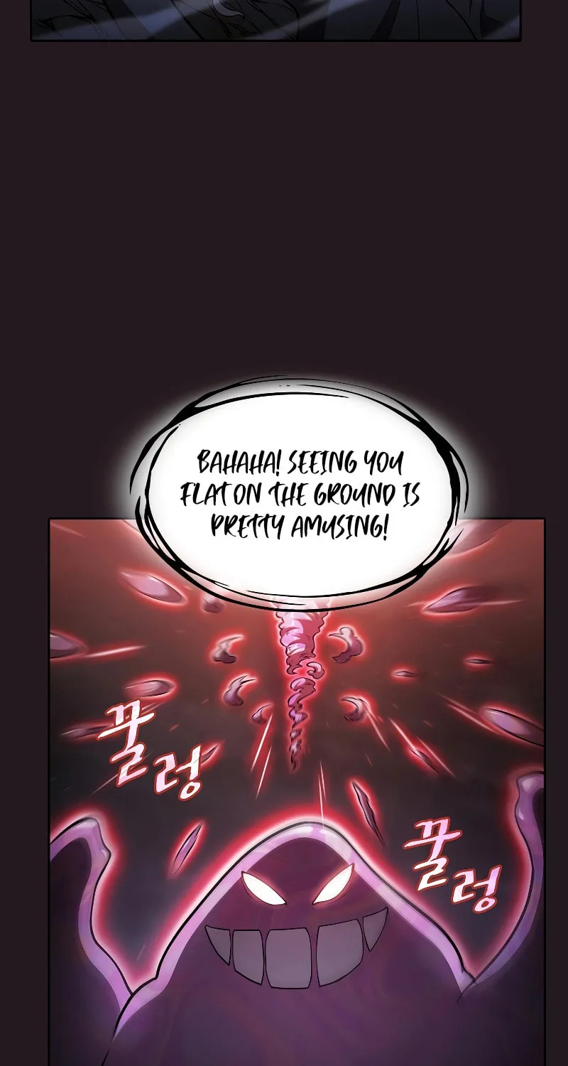 The Celestial Returned from Hell Chapter 156 page 34 - 