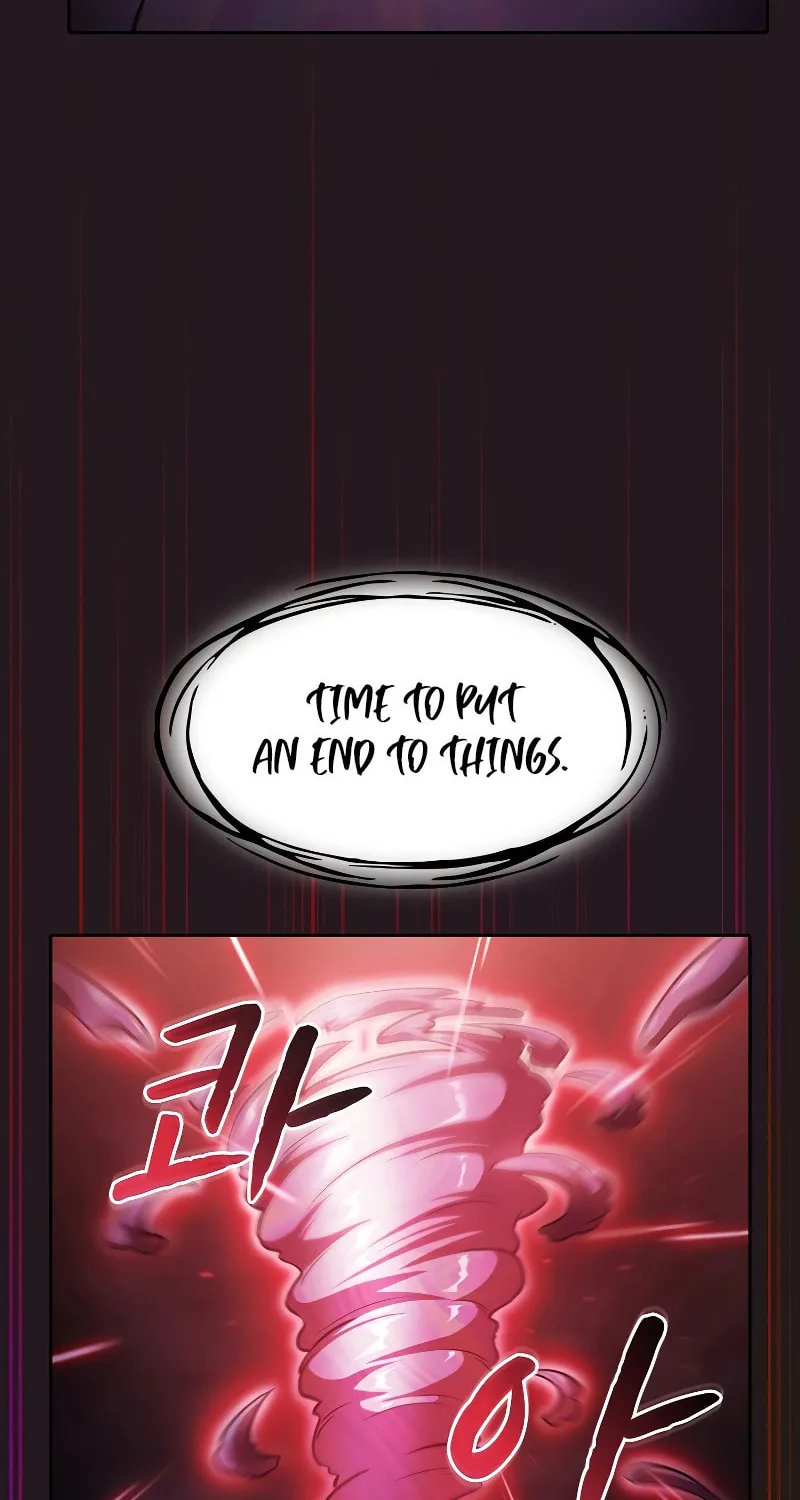 The Celestial Returned from Hell Chapter 156 page 35 - 