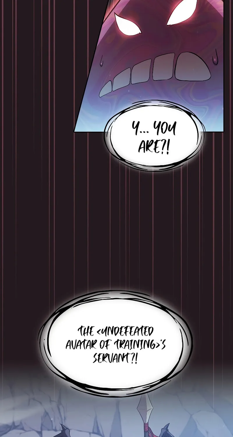 The Celestial Returned from Hell Chapter 156 page 46 - 