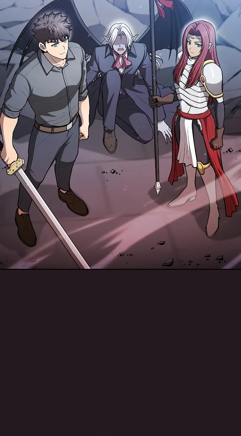 The Celestial Returned from Hell Chapter 156 page 47 - 