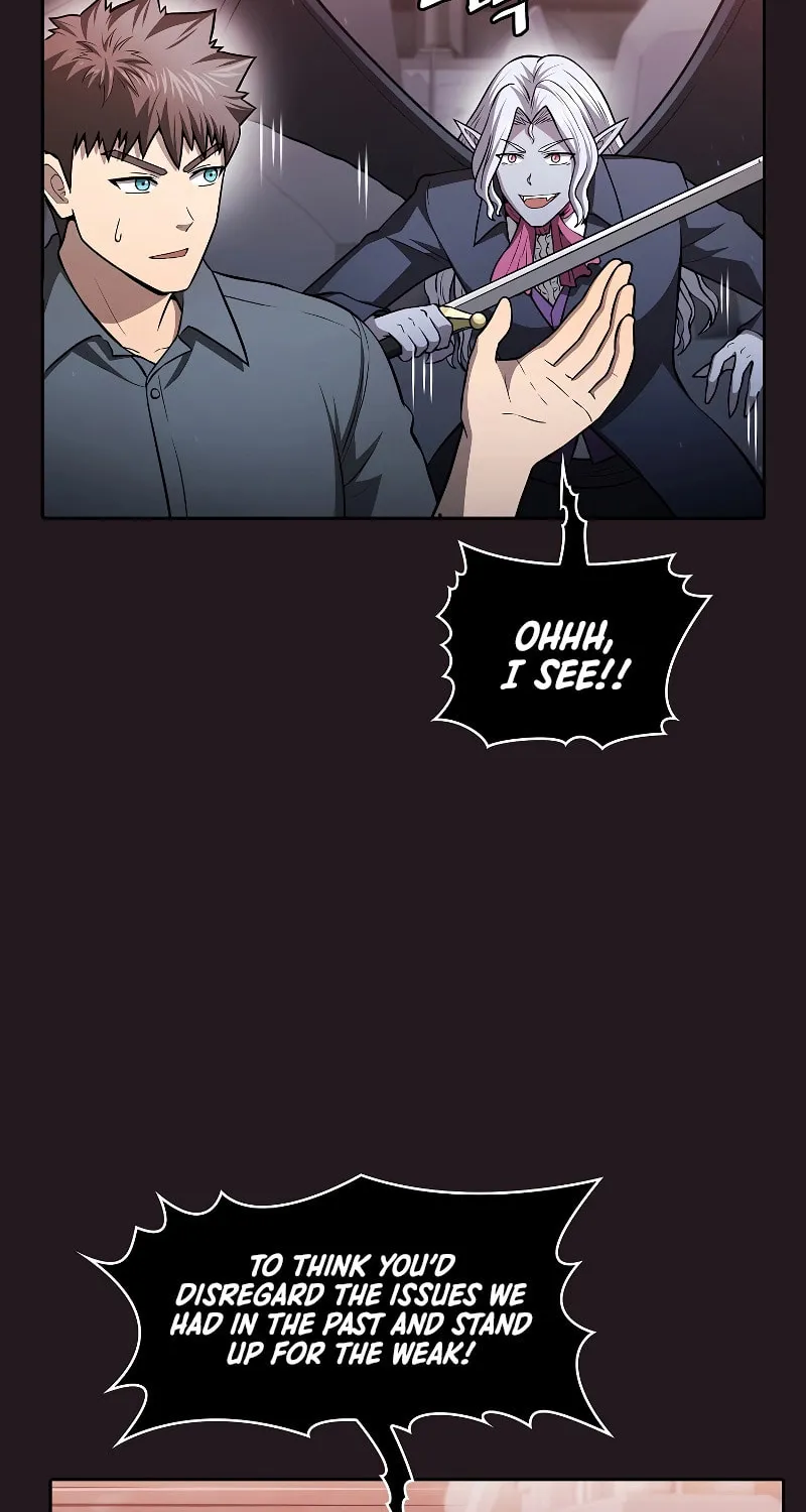 The Celestial Returned from Hell Chapter 156 page 53 - 