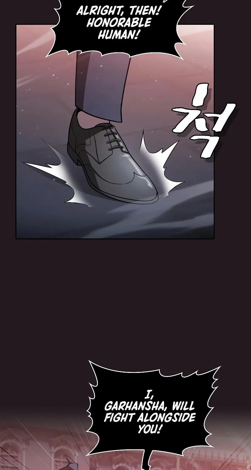 The Celestial Returned from Hell Chapter 156 page 55 - 