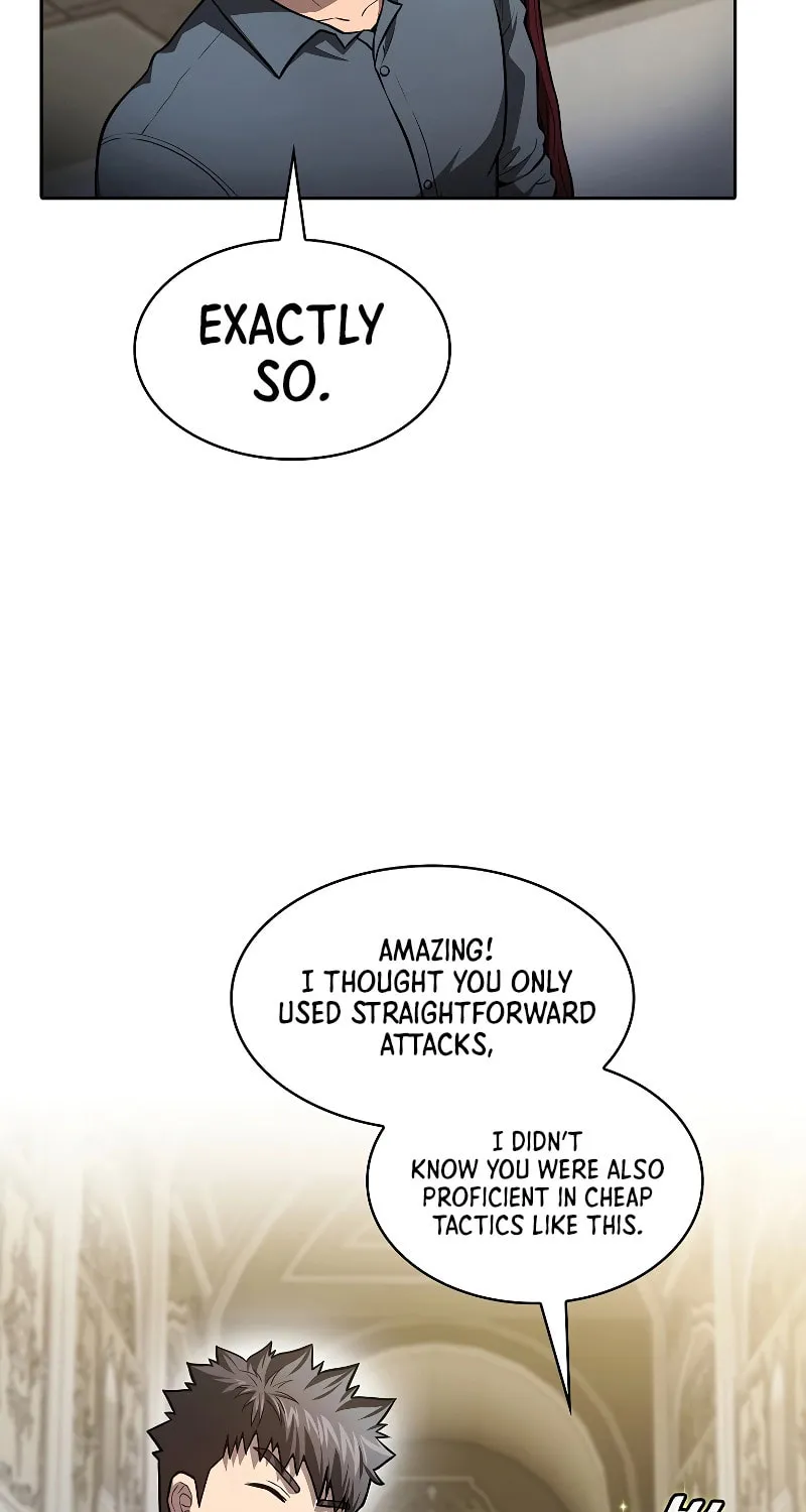 The Celestial Returned from Hell Chapter 156 page 8 - 