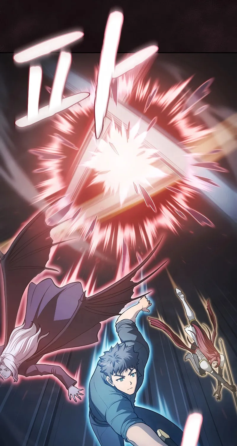 The Celestial Returned from Hell Chapter 156 page 73 - 