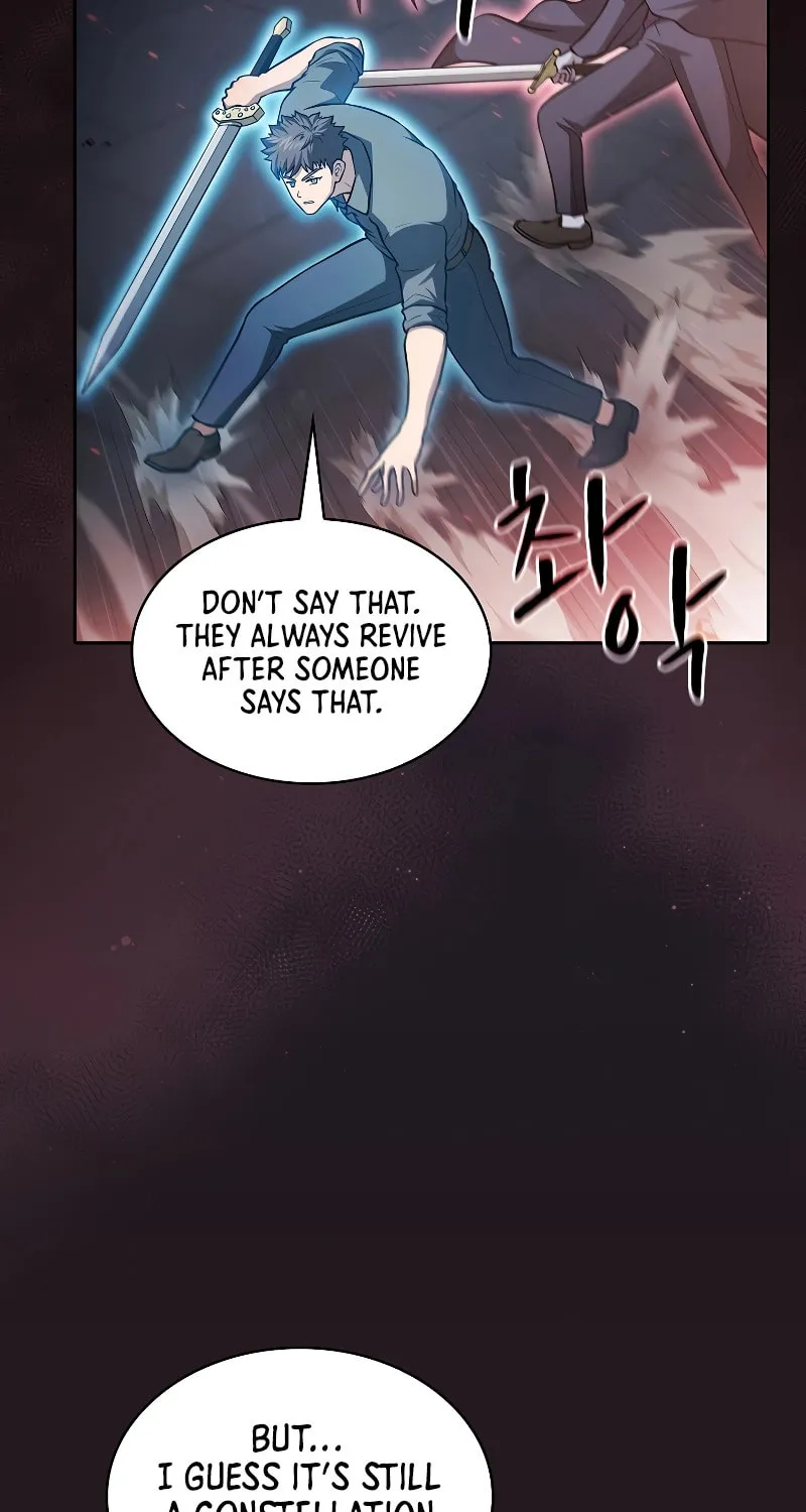 The Celestial Returned from Hell Chapter 156 page 75 - 