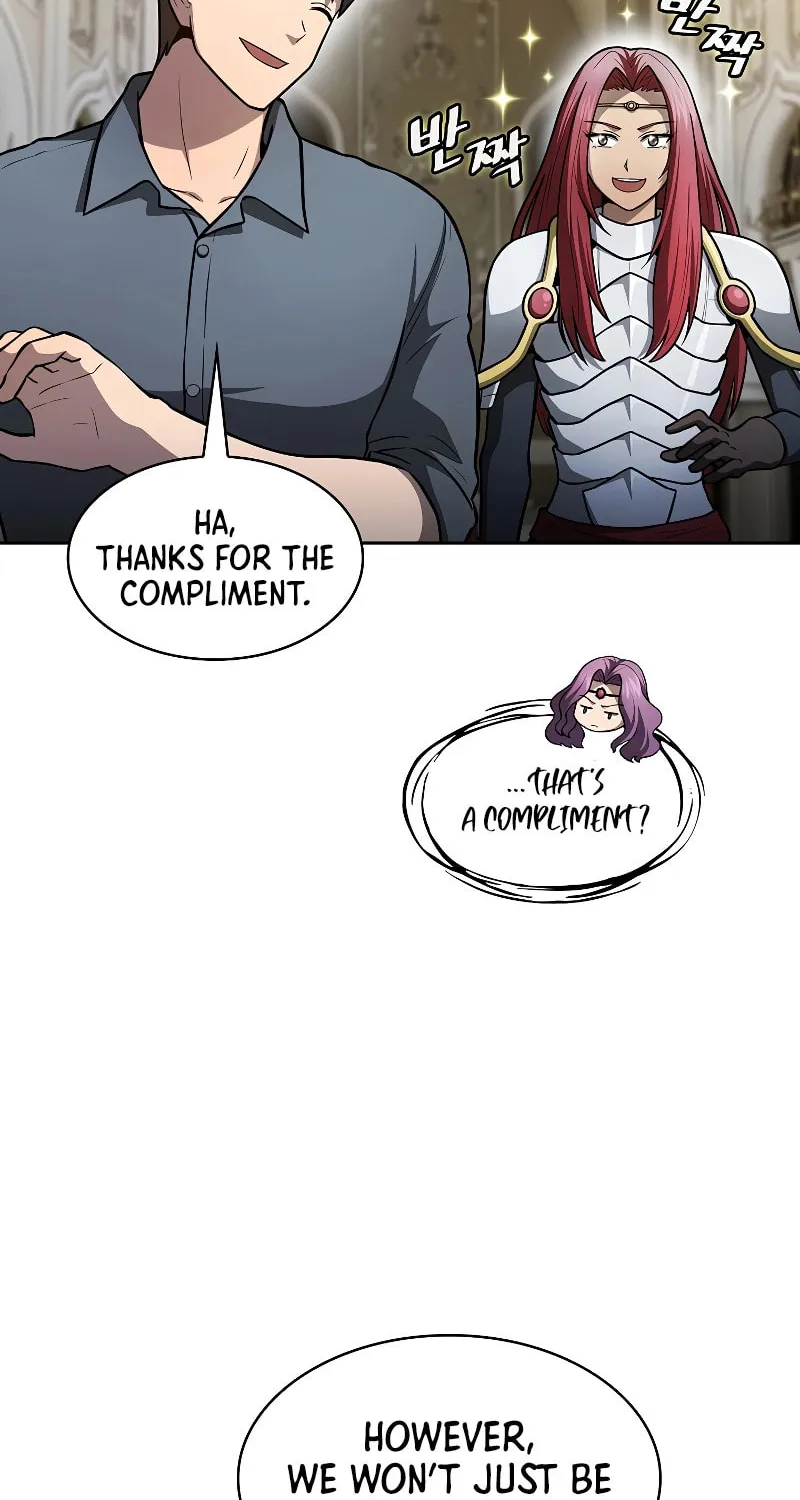 The Celestial Returned from Hell Chapter 156 page 9 - 