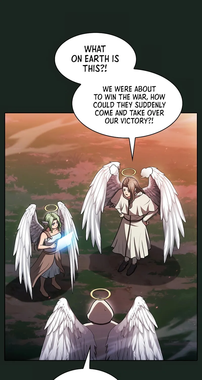 The Celestial Returned from Hell Chapter 157 page 17 - 