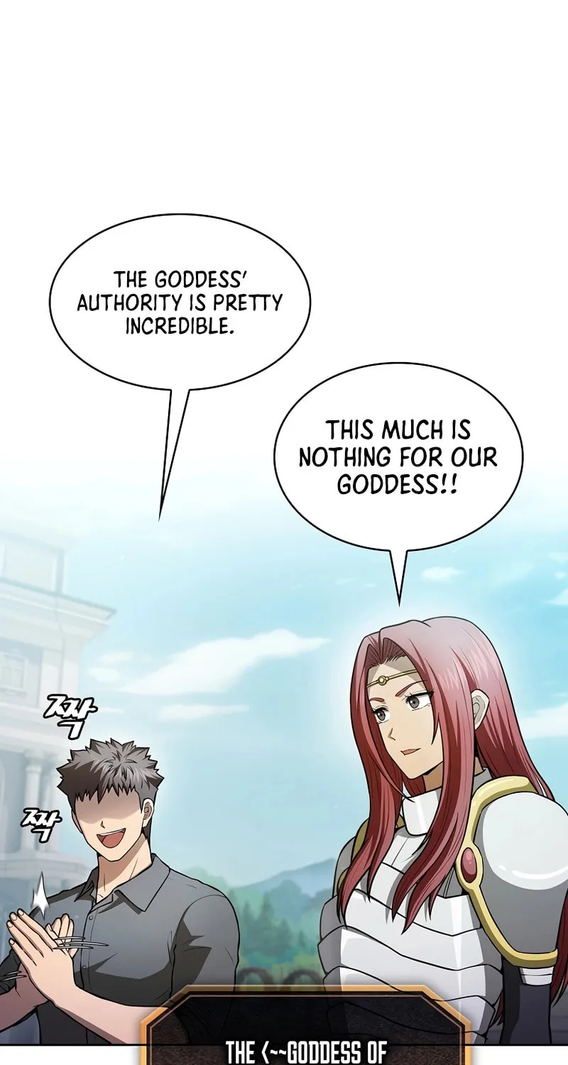 The Celestial Returned from Hell Chapter 157 page 34 - 