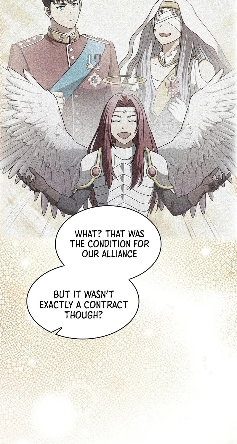 The Celestial Returned from Hell Chapter 157 page 38 - 