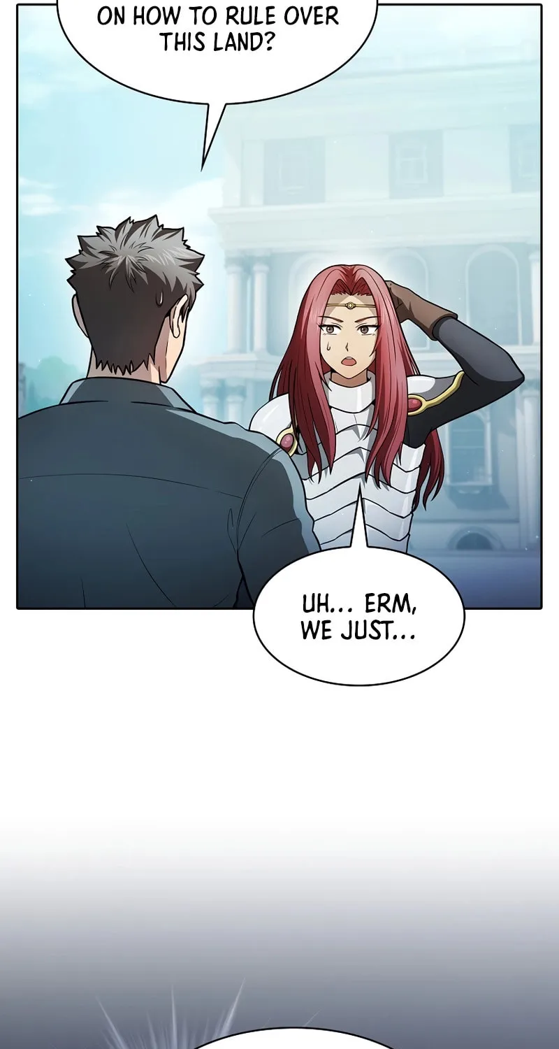 The Celestial Returned from Hell Chapter 157 page 40 - 