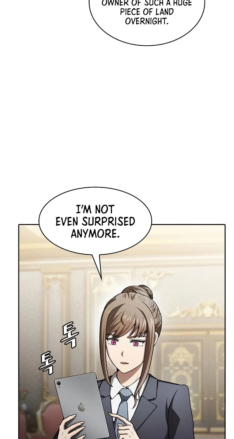 The Celestial Returned from Hell Chapter 157 page 54 - 
