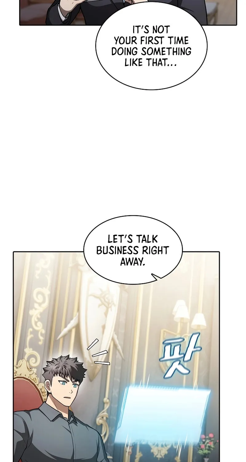 The Celestial Returned from Hell Chapter 157 page 55 - 